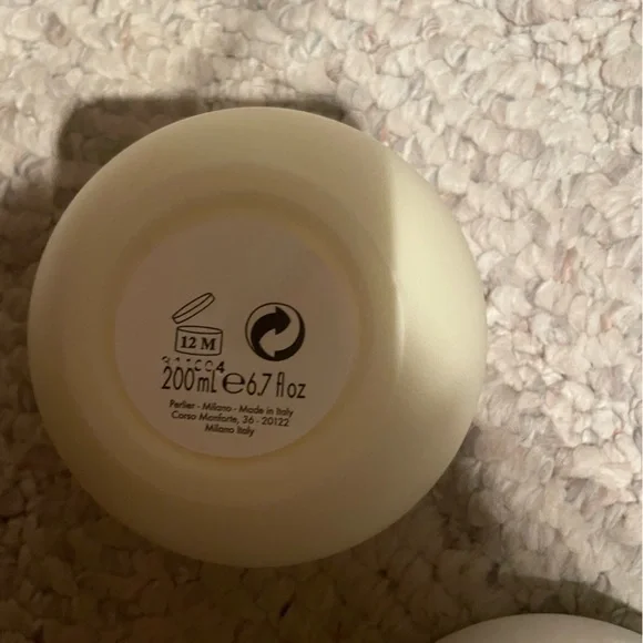 Banana Velours Body Cream - Picture 2 of 2